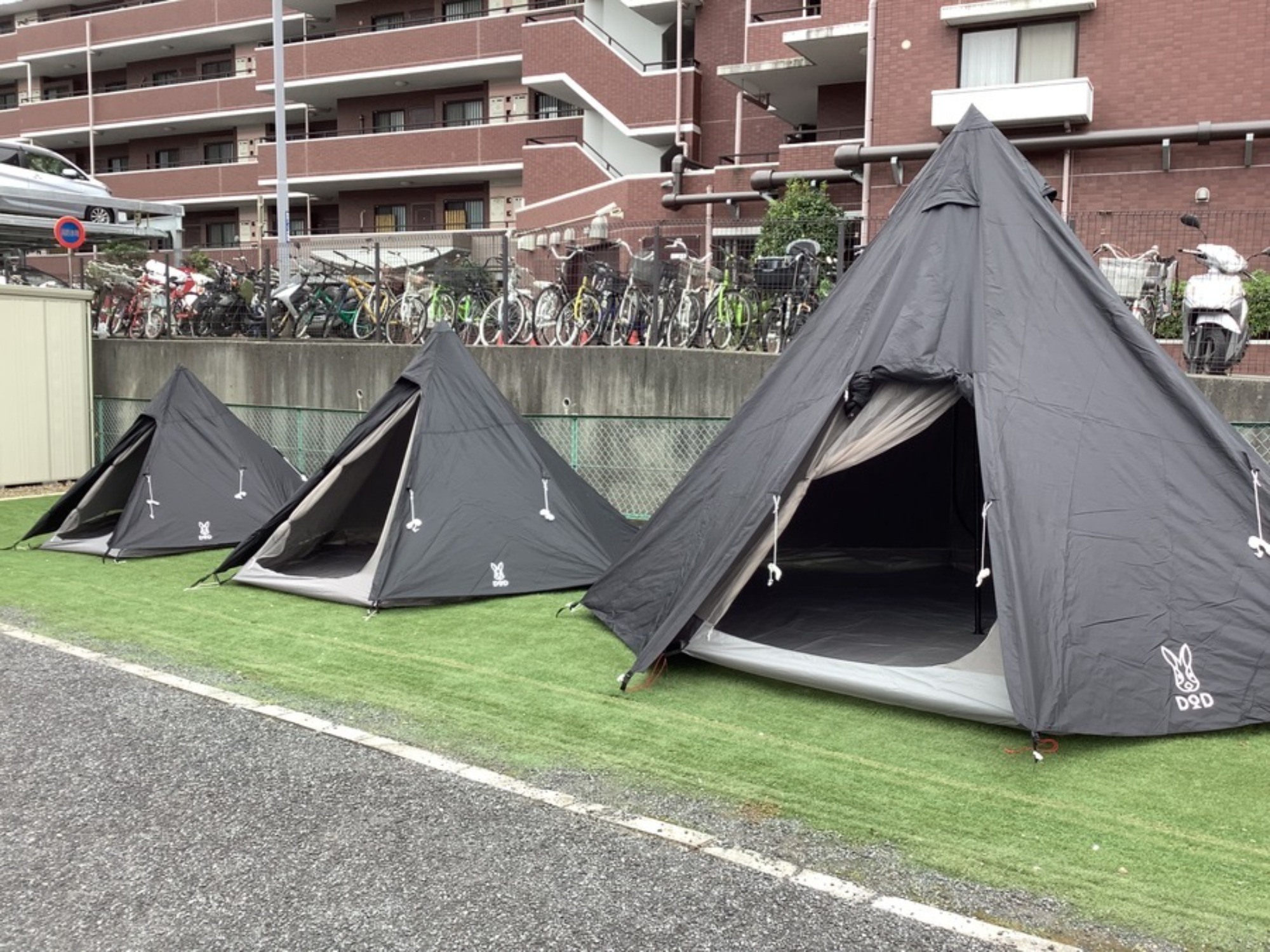 DODのテント・タープがよりお買い求めやすくなりました！[2022.09.09