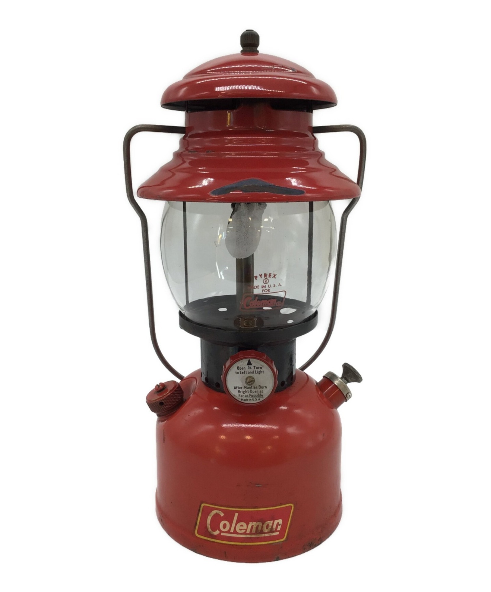 コレクター必見な希少モデル！コールマンの200A ブラックバンド