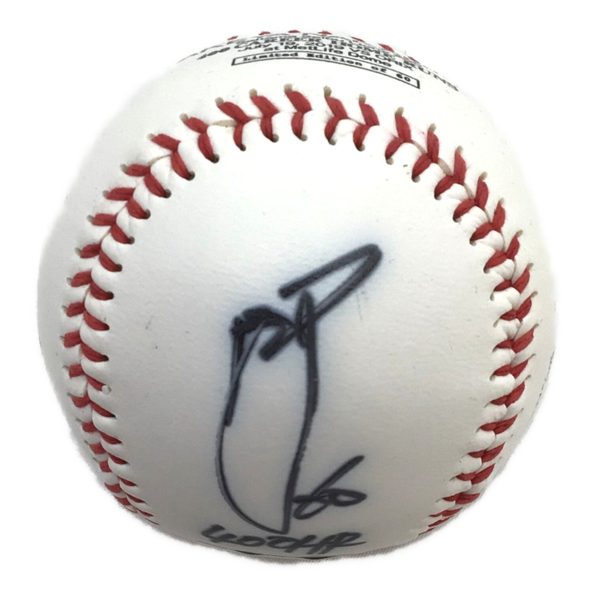 中村剛也選手の300号・400号本塁打記念直筆サイン入りグッズが入荷