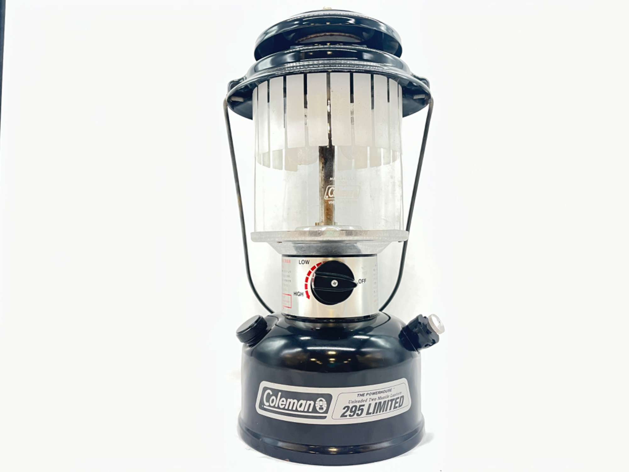 コールマン×大三商事のコラボランタン、295LIMITEDがアツい！[2023.02