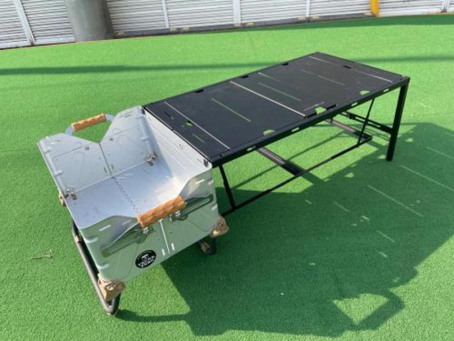 最高品質のキャンプギア！WANTKEY CAMP(ウォンキーキャンプ)製品入荷し