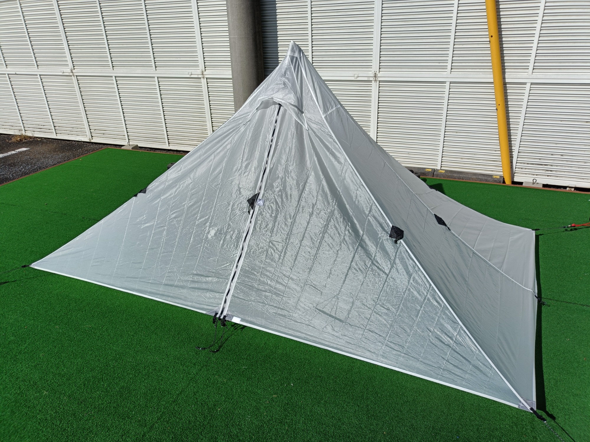 納期がまだまだかかる！LOCUS GEARのKhufu Silが入荷！！[2024.11.10