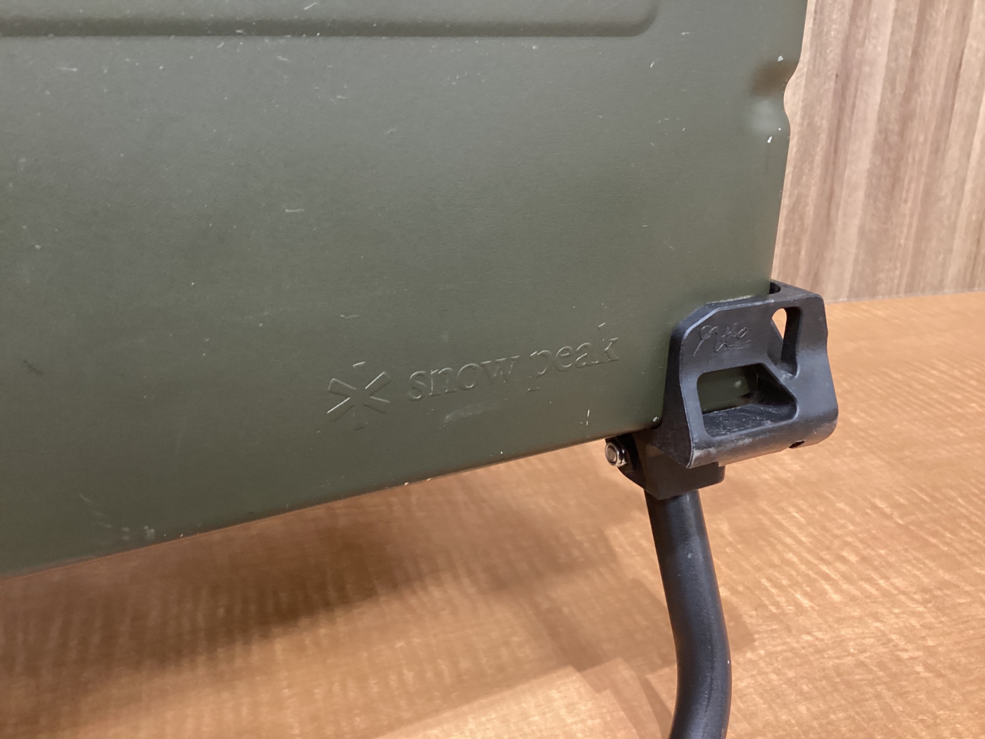 2024年雪峰祭春のシェルコン25が2点入荷！カスタムパーツも複数ついて