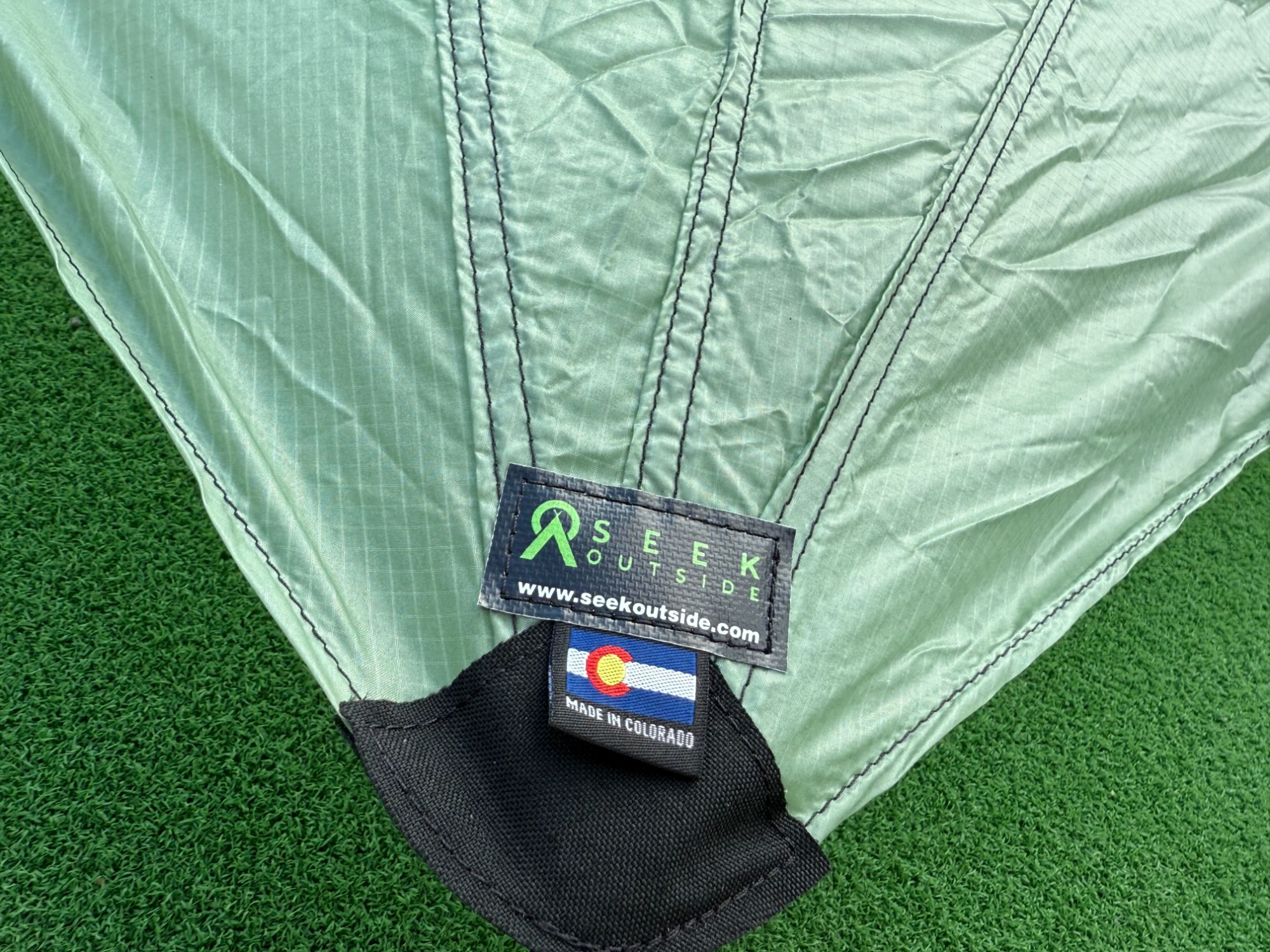 500g以下の超軽量ジッパーレステント!!SEEK OUTSIDEからSILEX