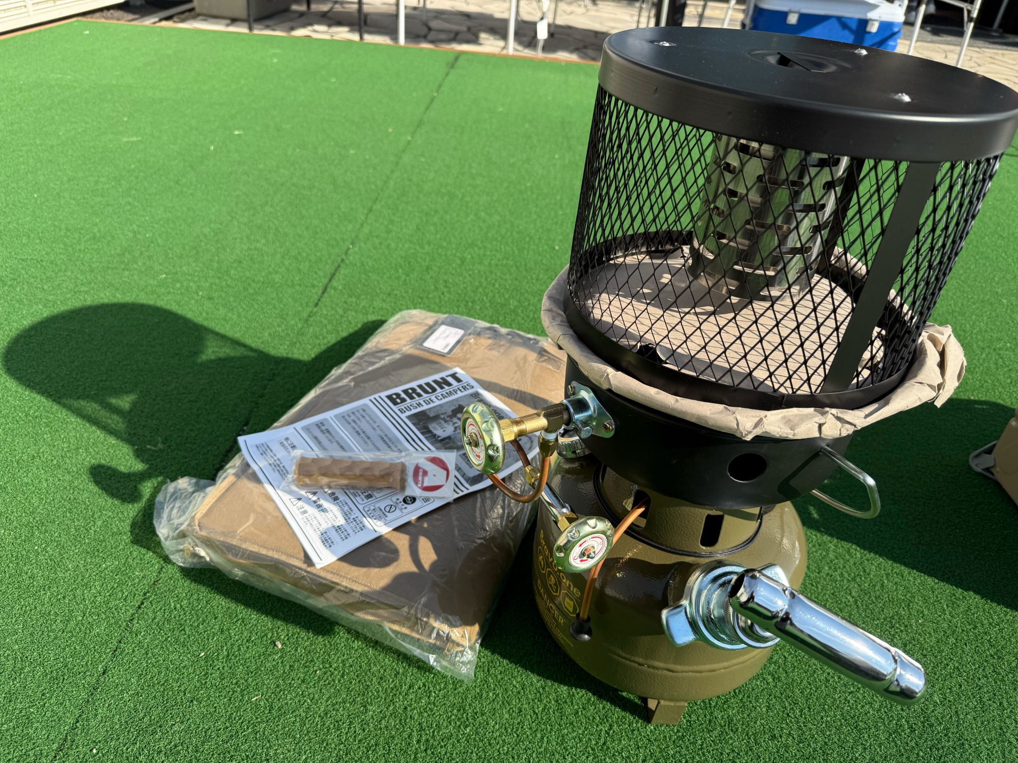 入荷速報!!】人気アウトドアショップBRUNTカスタム大量入荷!![2024.12