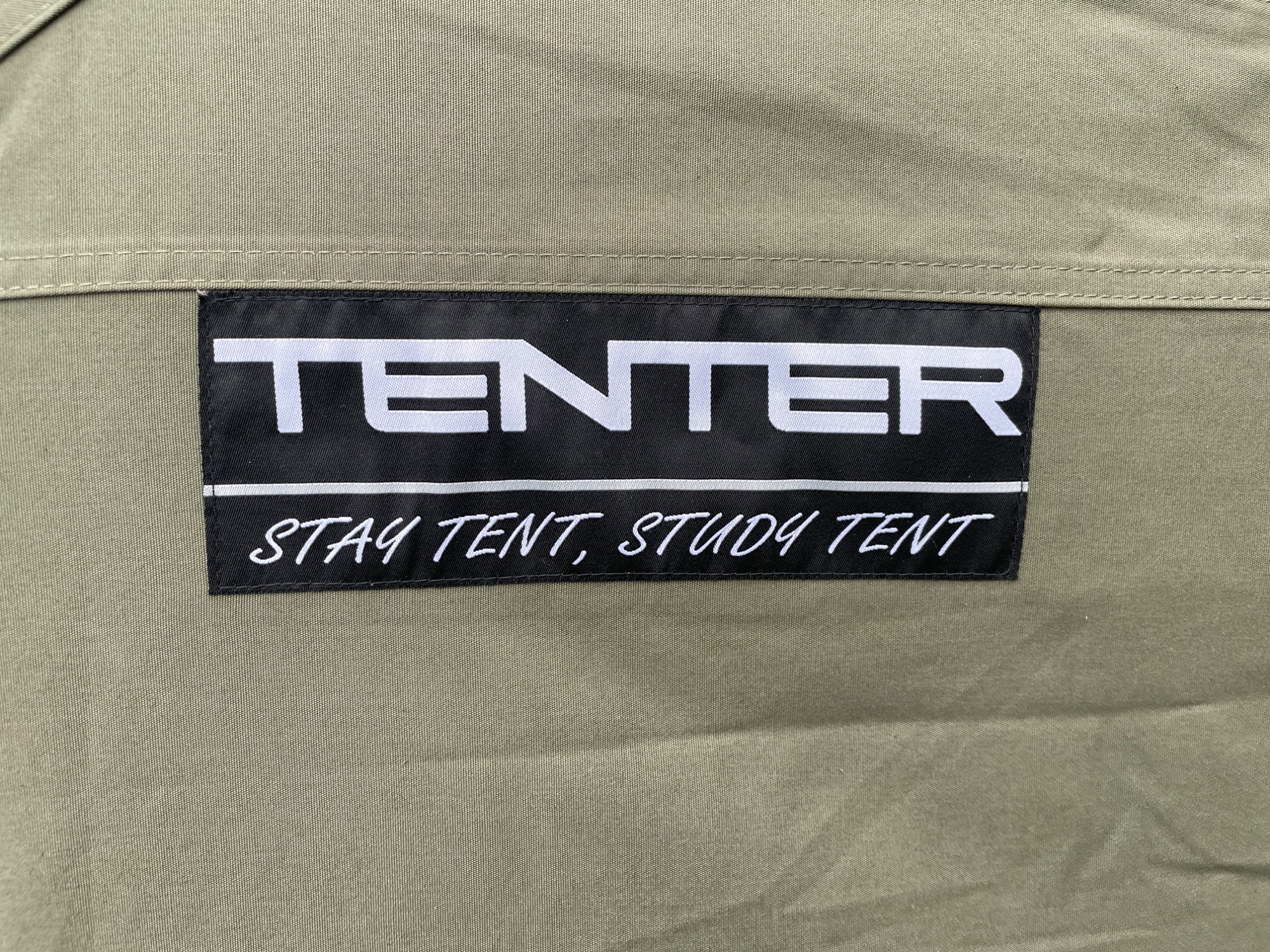 日本未発売モデルのシェルター！？TENTER(テンター)のオルタスT TCが