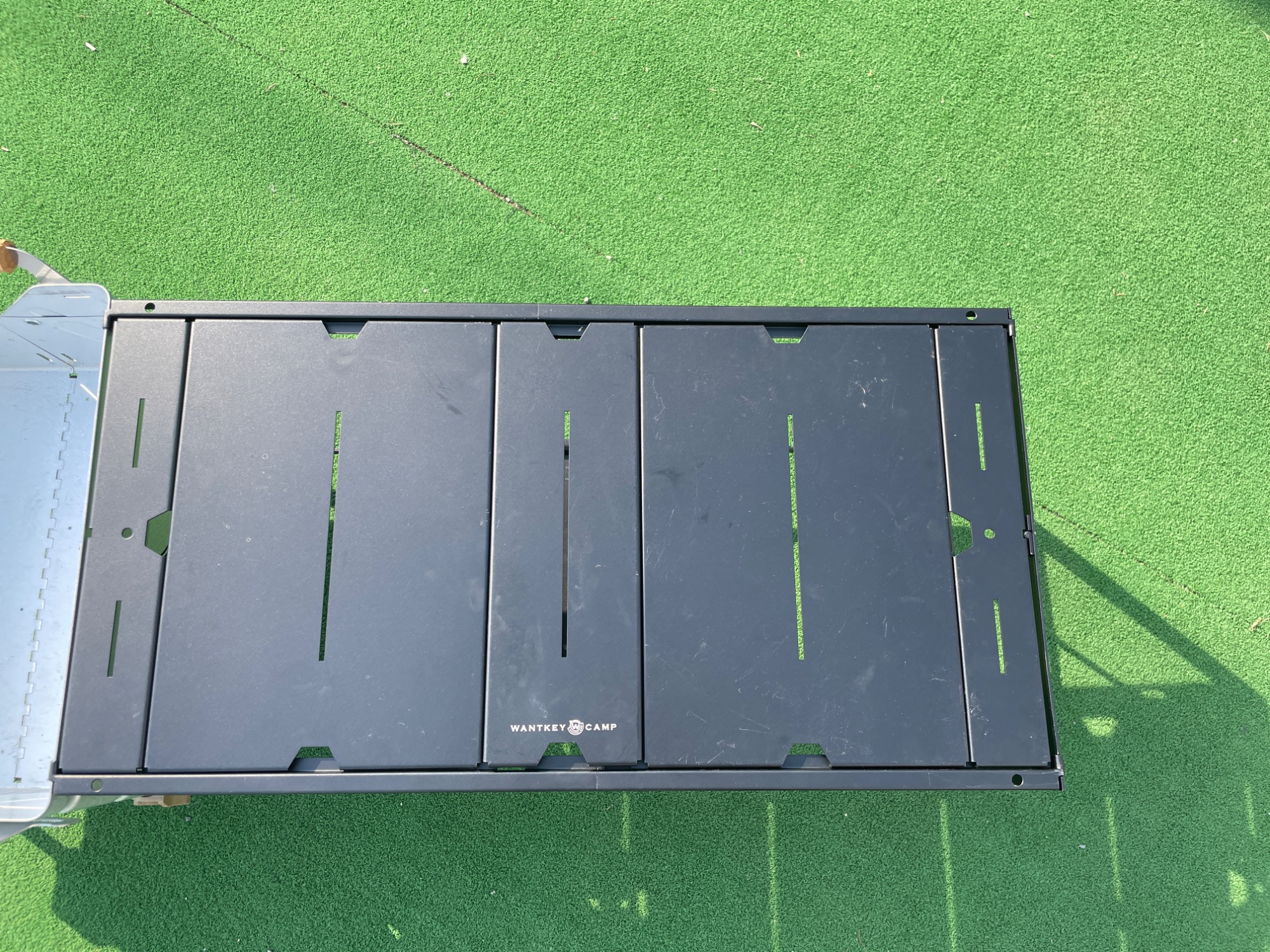 シェルフコンテナの最終進化！！ウォンキーキャンプ CNT25が入荷いたし