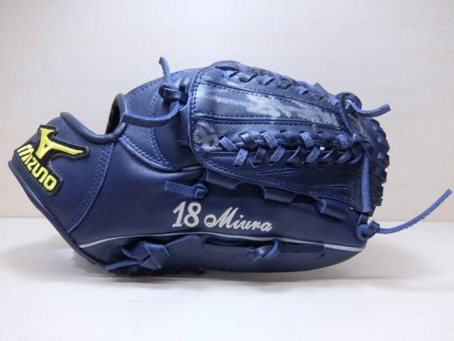 トレファクスポーツ】横浜DeNAベイスターズ三浦大輔選手サイン入り