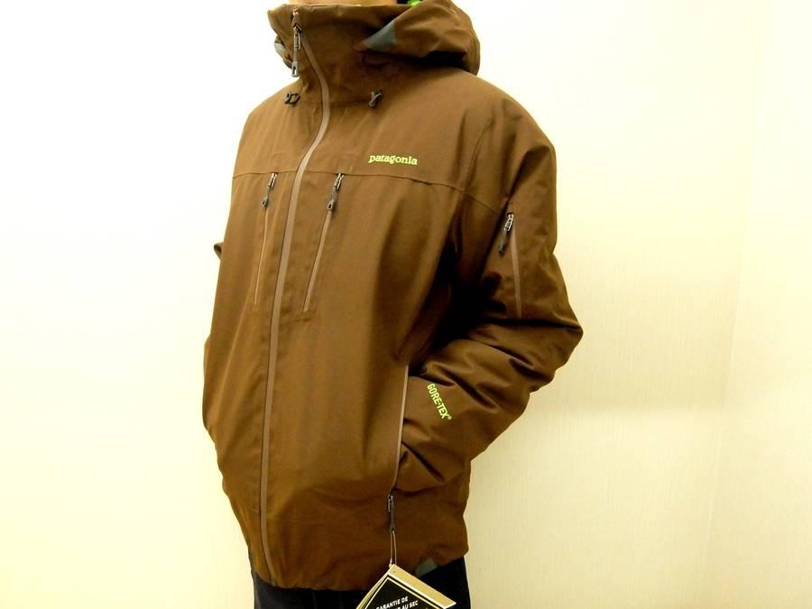 TFスポーツ青葉台店】ゴアテックス×ダウン♪パタゴニアのプリモダウン