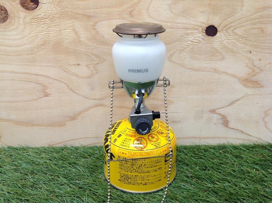 プリムスのガスランタン大量入荷！[2019.06.06発行]｜リサイクル