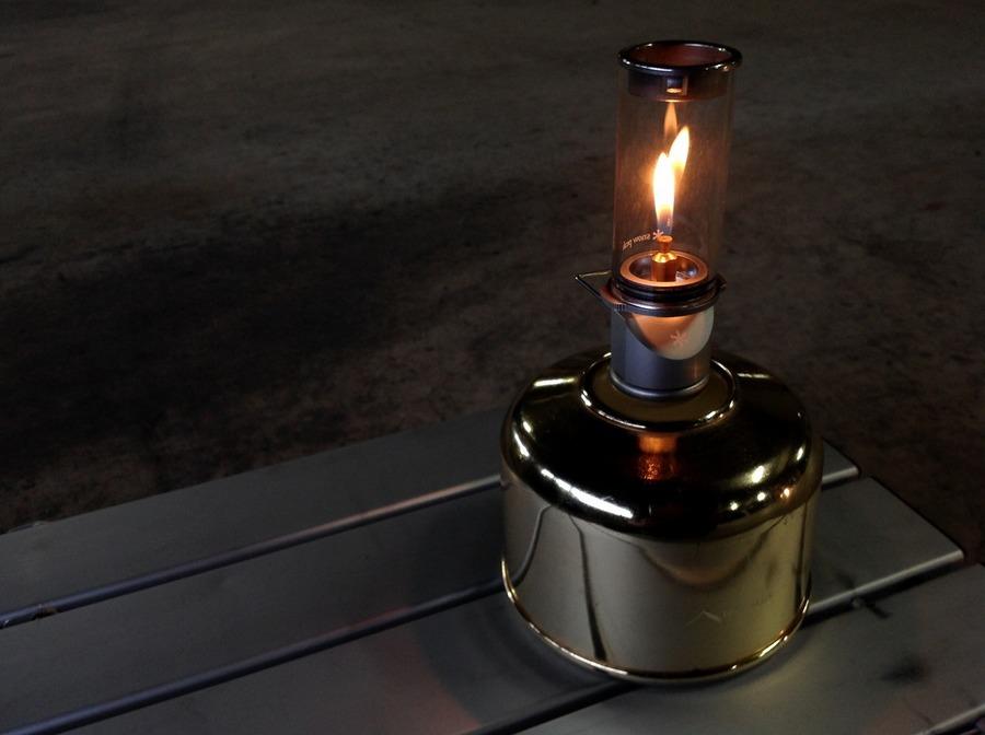 スノーピークのリトルランプ ノクターン入荷しました！！[2019.07.09