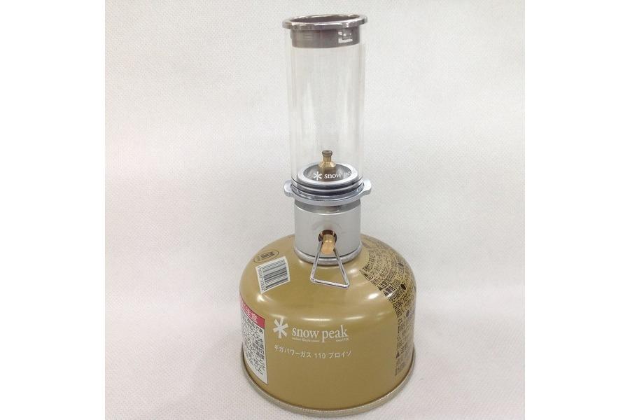 スノーピークのリトルランプ ノクターン入荷しました！！[2019.07.09