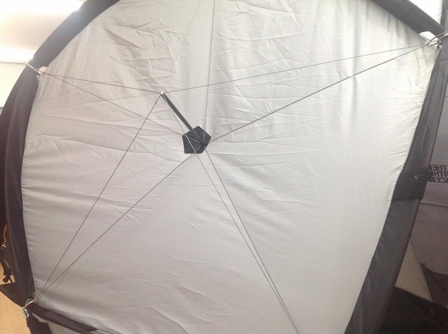 そして球体へTHE NORTH FACE(ノースフェイス)のジオドーム4入荷