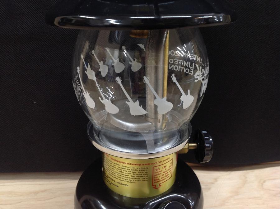 ロックンロール！コールマンのシーズンズランタン2008入荷！[2019.09