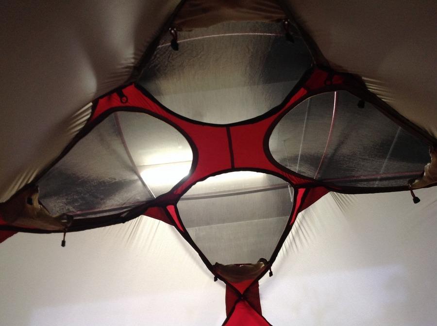 まさに芸術！！moss(モス)テント入荷しました！！[2019.10.10発行