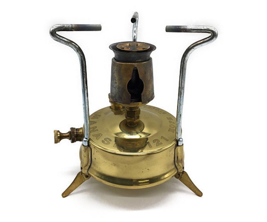 希少！HOPE社製のマナスルストーブ121入荷！[2020.09.01発行