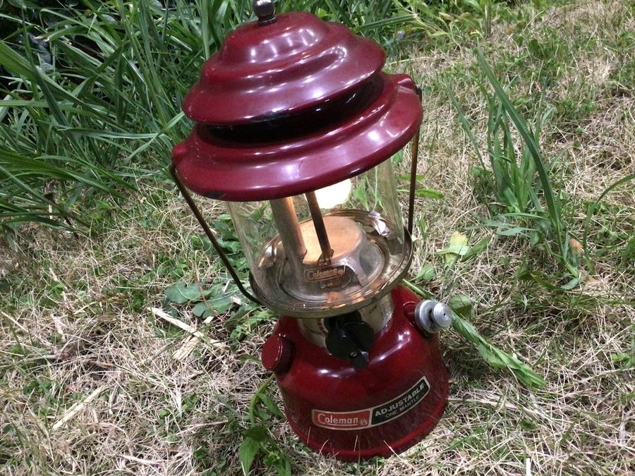 Coleman(コールマン)の286Aレッドカラー入荷！[2021.03.31発行