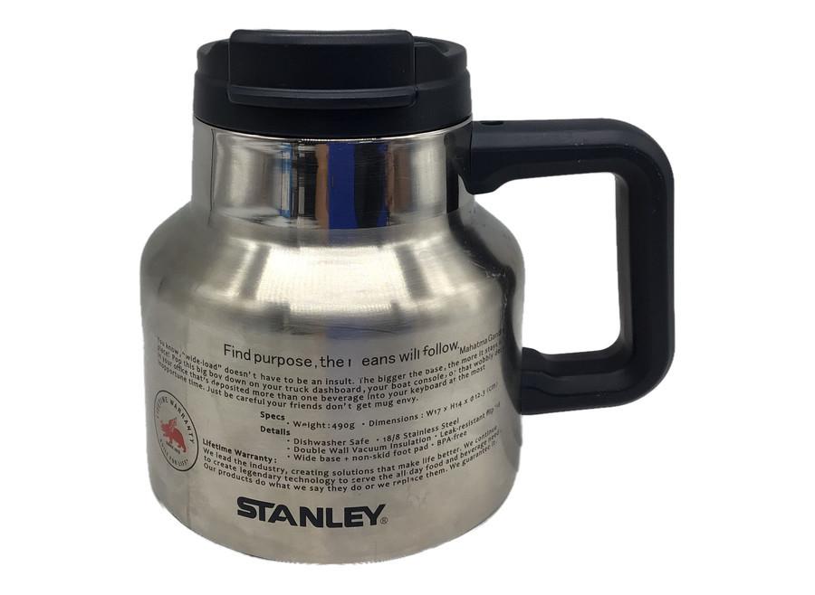 ネイタルデザイン×スタンレーの限定マグ入荷。[2021.10.03発行