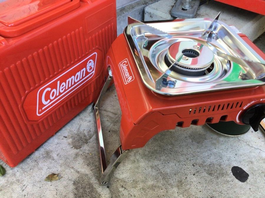 2021年新作！コールマンのシングルガスストーブ120aご紹介！[2021.12