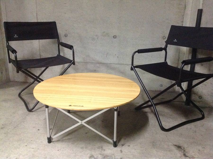 TFスポーツ青葉台店】廃盤ラウンドテーブル入荷！[2016.01.07発行