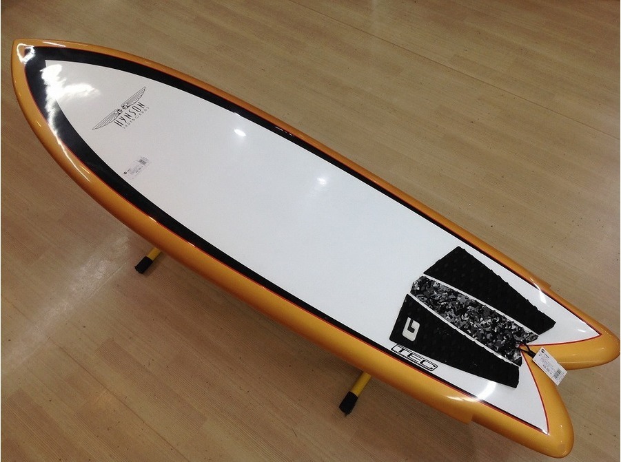 TFスポーツ青葉台店】ヒンソンのブラックナイトQUADが入荷！[2019.05