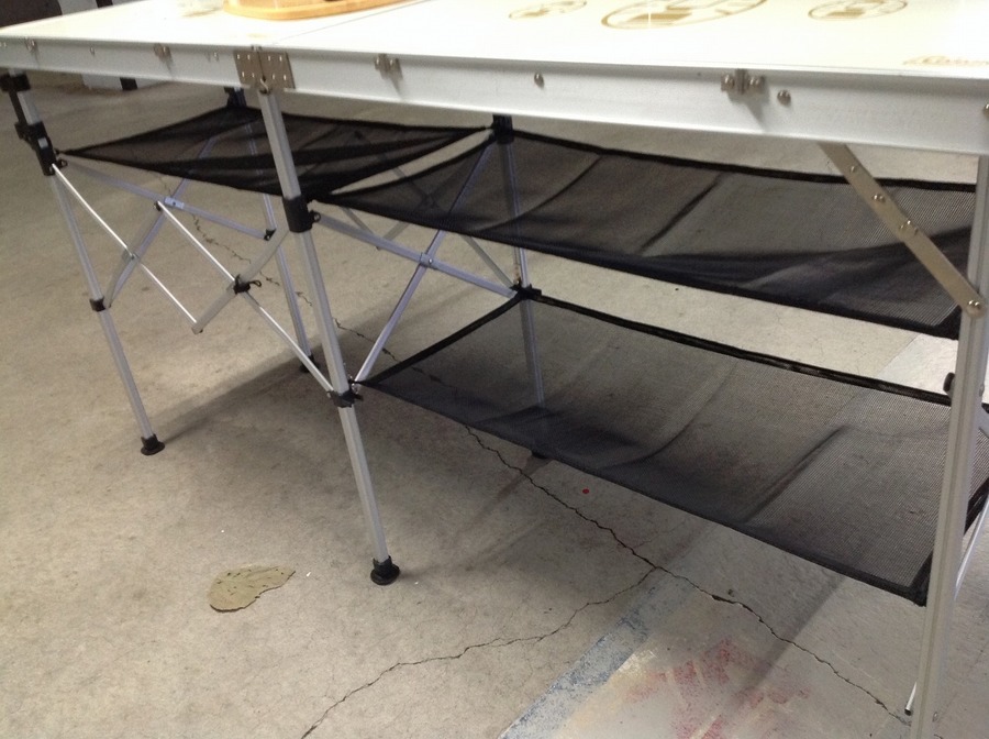 プロスタイル！？コールマンの廃盤希少品キッチンテーブル入荷