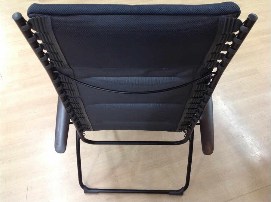 極上の座り心地！Lafuma(ラフマ)のリクライニングチェア入荷