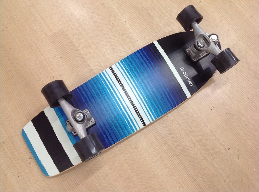 カーバーのスケートボード一気にご紹介！[2020.01.22発行]｜リサイクル