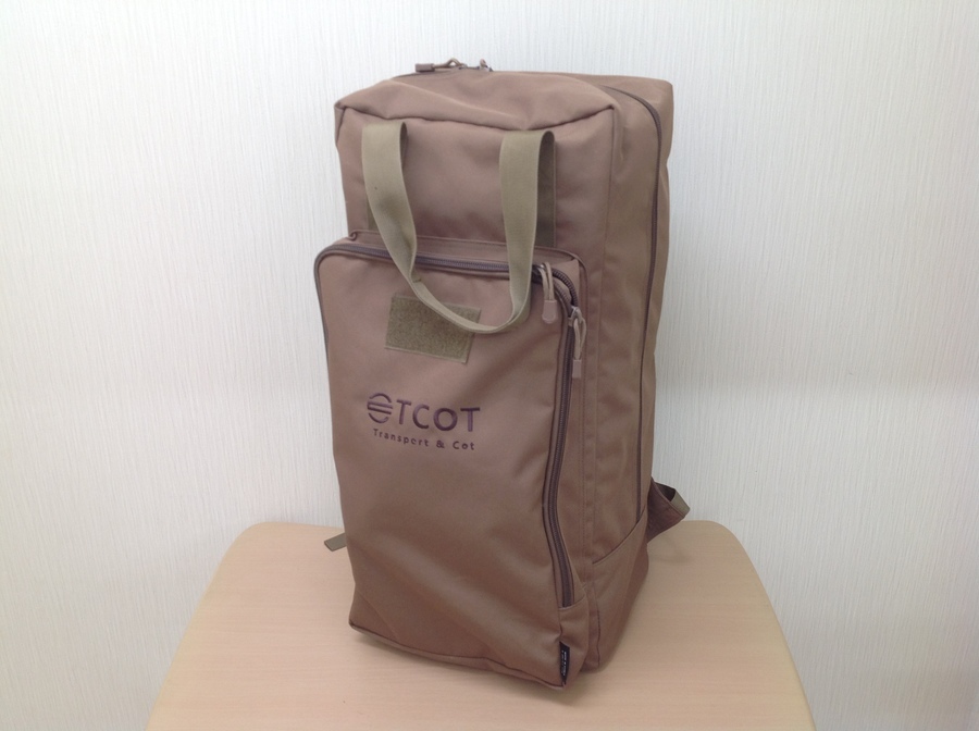 WEB購入】TCOTのミルスペックコット入荷！[2020.04.26発行