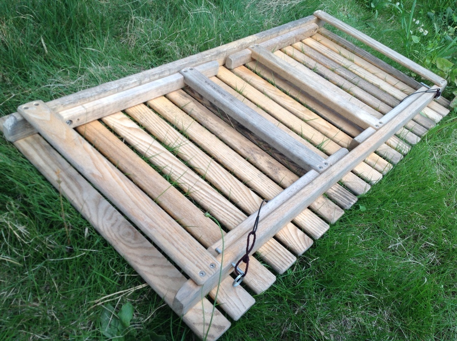 大特価!!ブルーリッジのボイジャーテーブル[2020.06.07発行