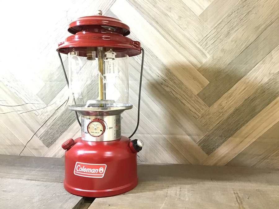 Coleman(コールマン)の290赤Ver入荷！[2020.08.30発行]｜リサイクル