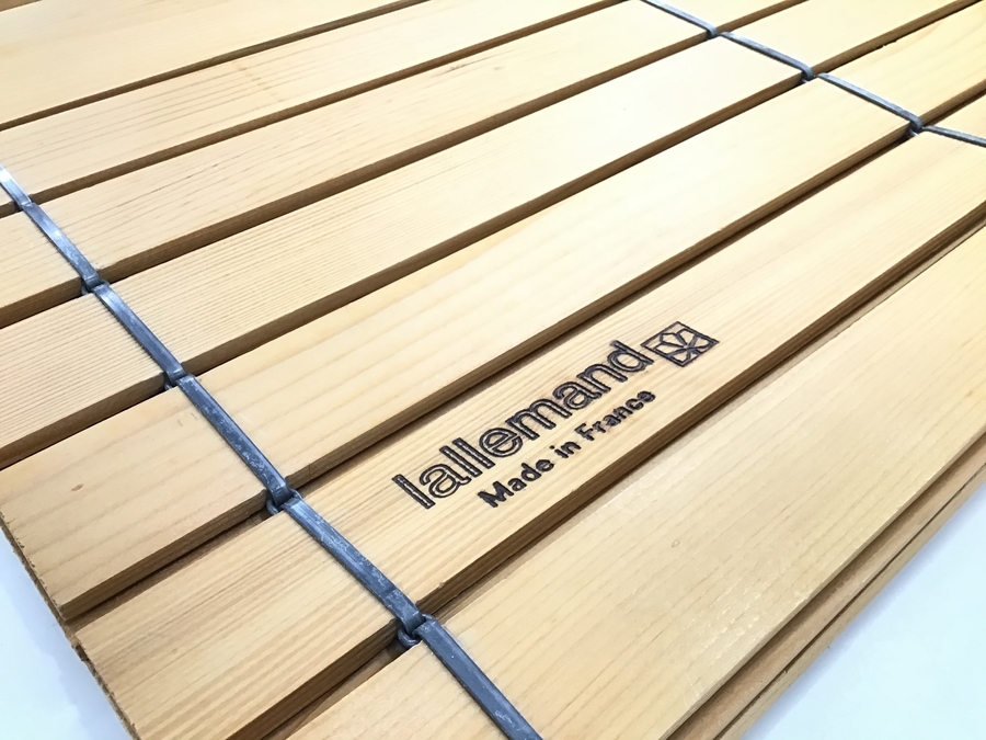 美品！！lallemand(ラレマンド)のウッドロールテーブル入荷！[2020.09