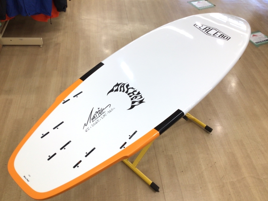 プレセボ CONQUEST(コンクエスト) EL-DIABLO6'2入荷。[2020.11.28発行