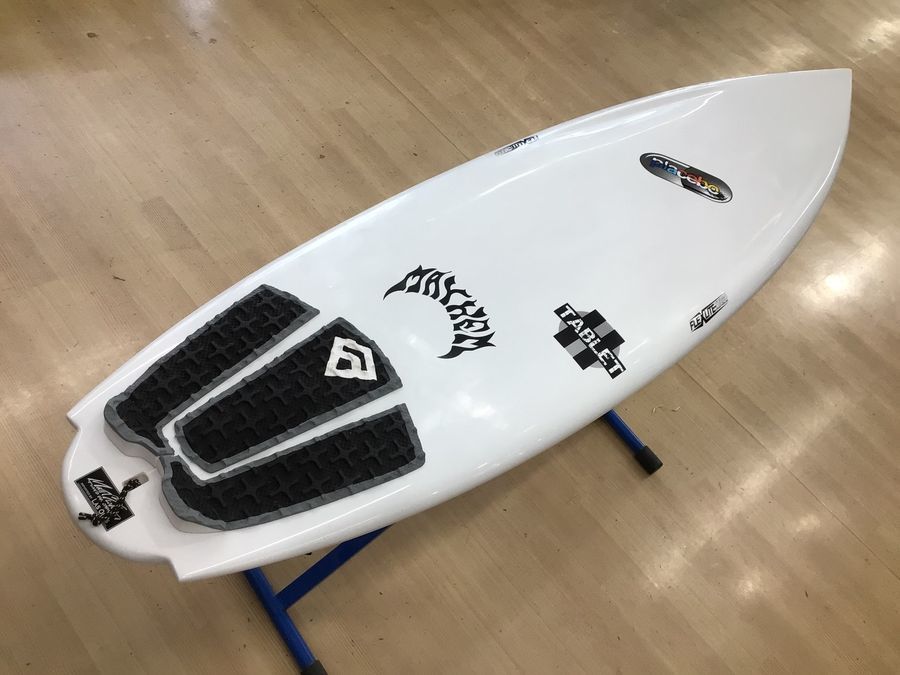 バランス抜群！！プレセボ TABLETⅡ（タブレット2）5'8入荷