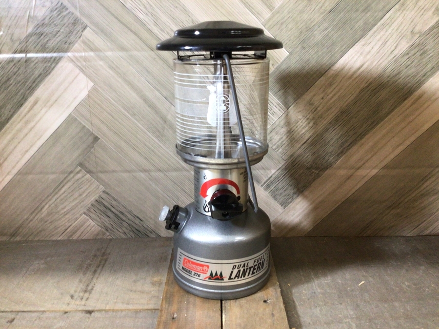Coleman(コールマン)のコンパクトランタン「226」入荷！！[2021.05.13