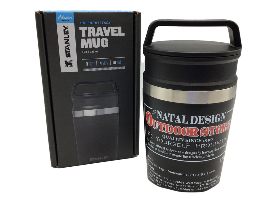 ネイタルデザイン×スタンレーの限定マグ入荷。[2021.10.03発行
