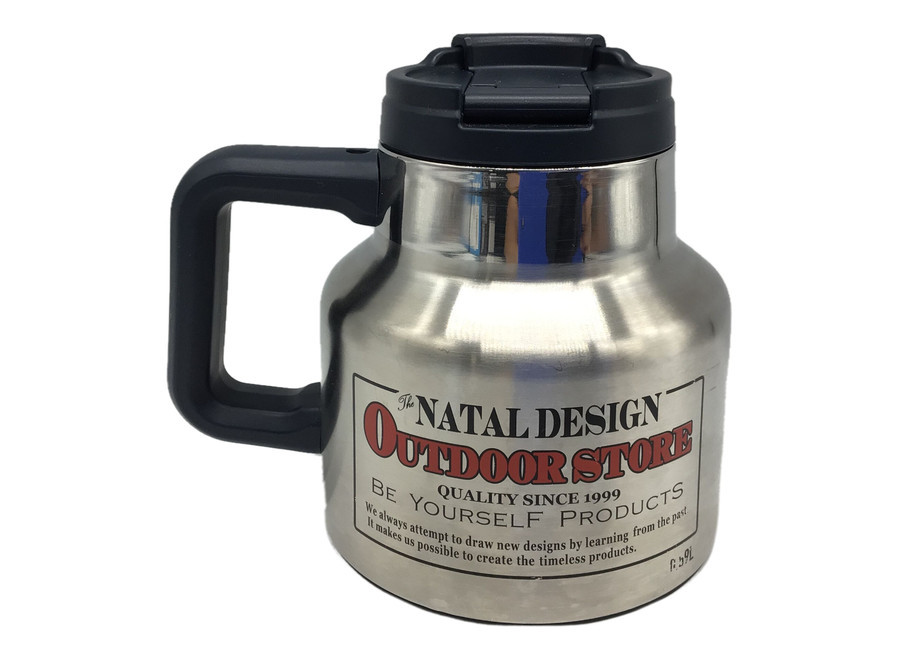 ネイタルデザイン×スタンレーの限定マグ入荷。[2021.10.03発行