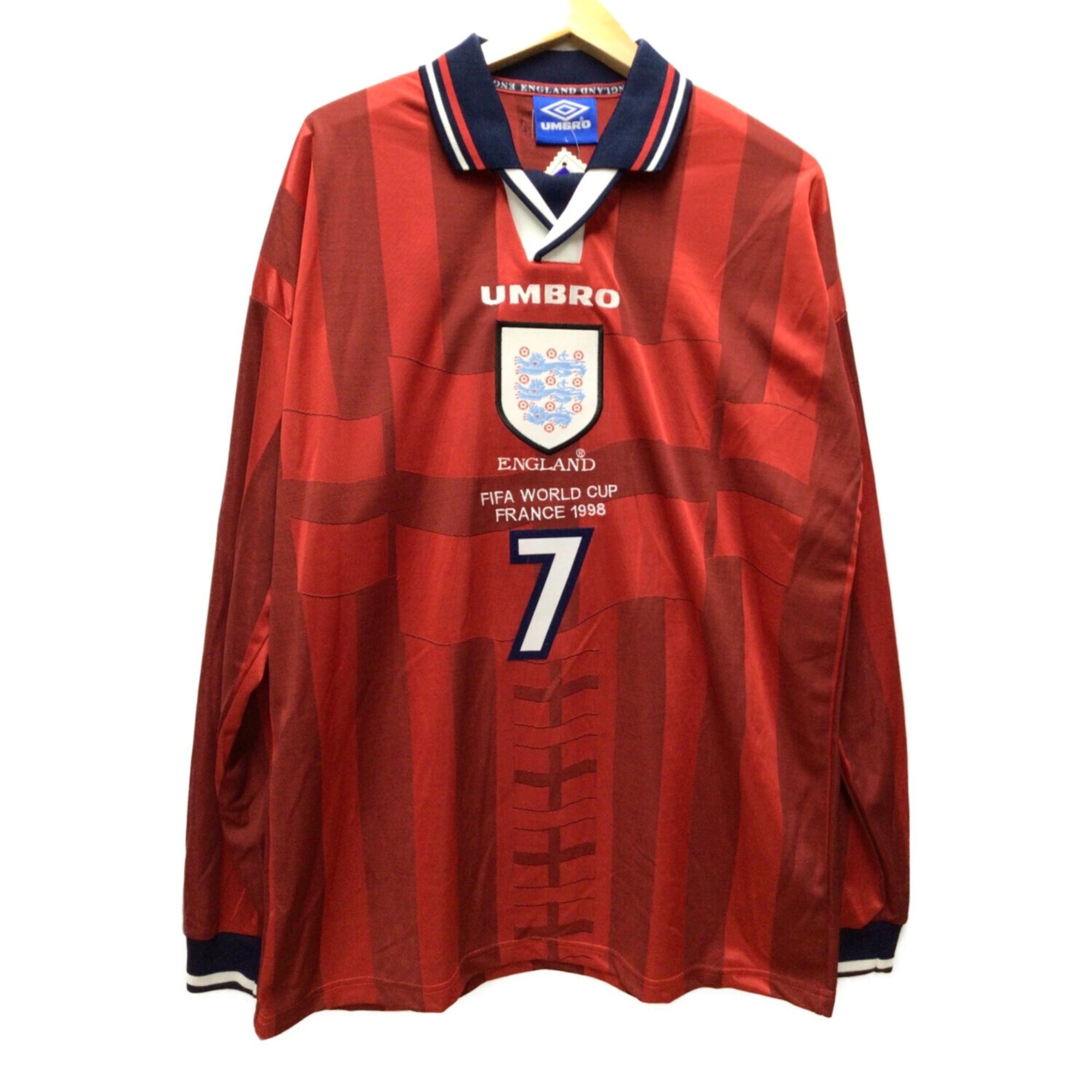 イングランドの貴公子ベッカム！これであなたもベッカムの虜に