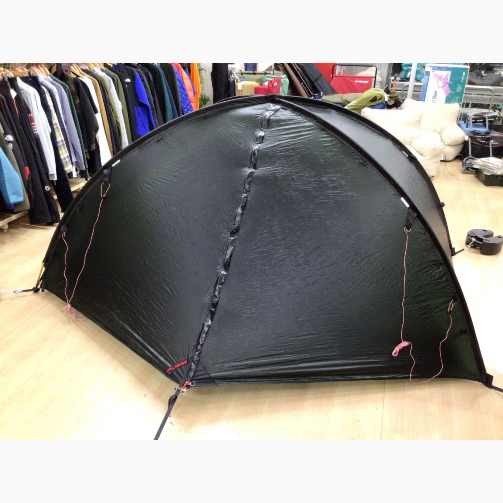 ヒルバーグ大量発生中！入手困難なミルスペックモデルも！？[2023.12