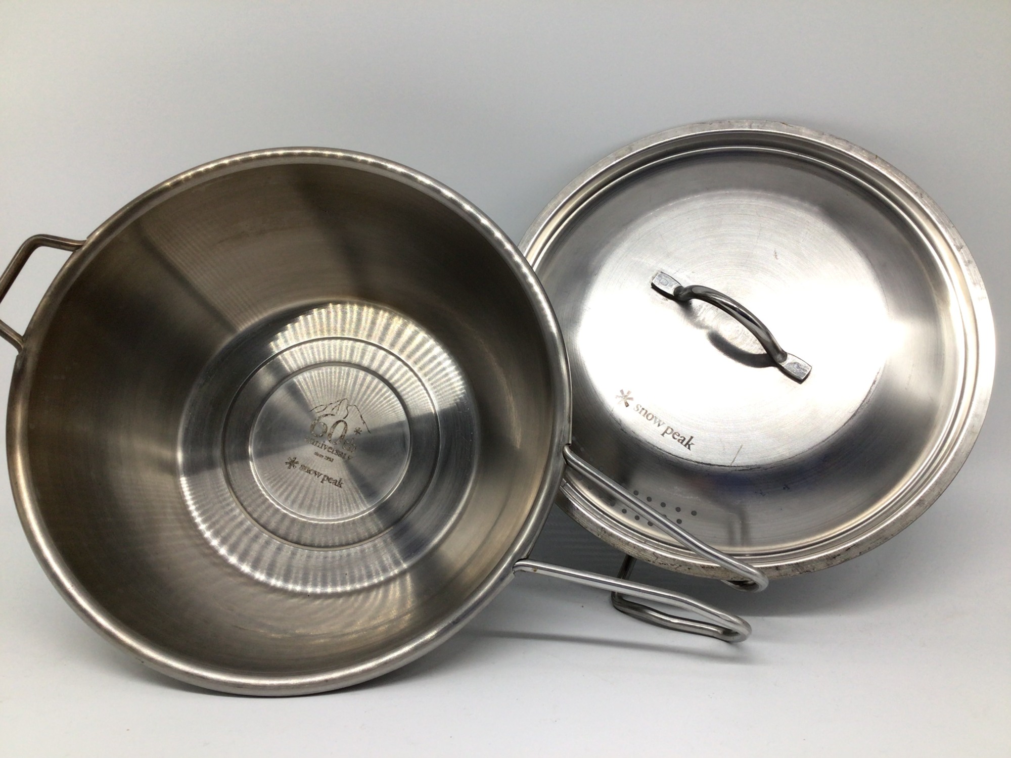 超特大シェラカップ？！スノーピークのビッグシェラカップご紹介