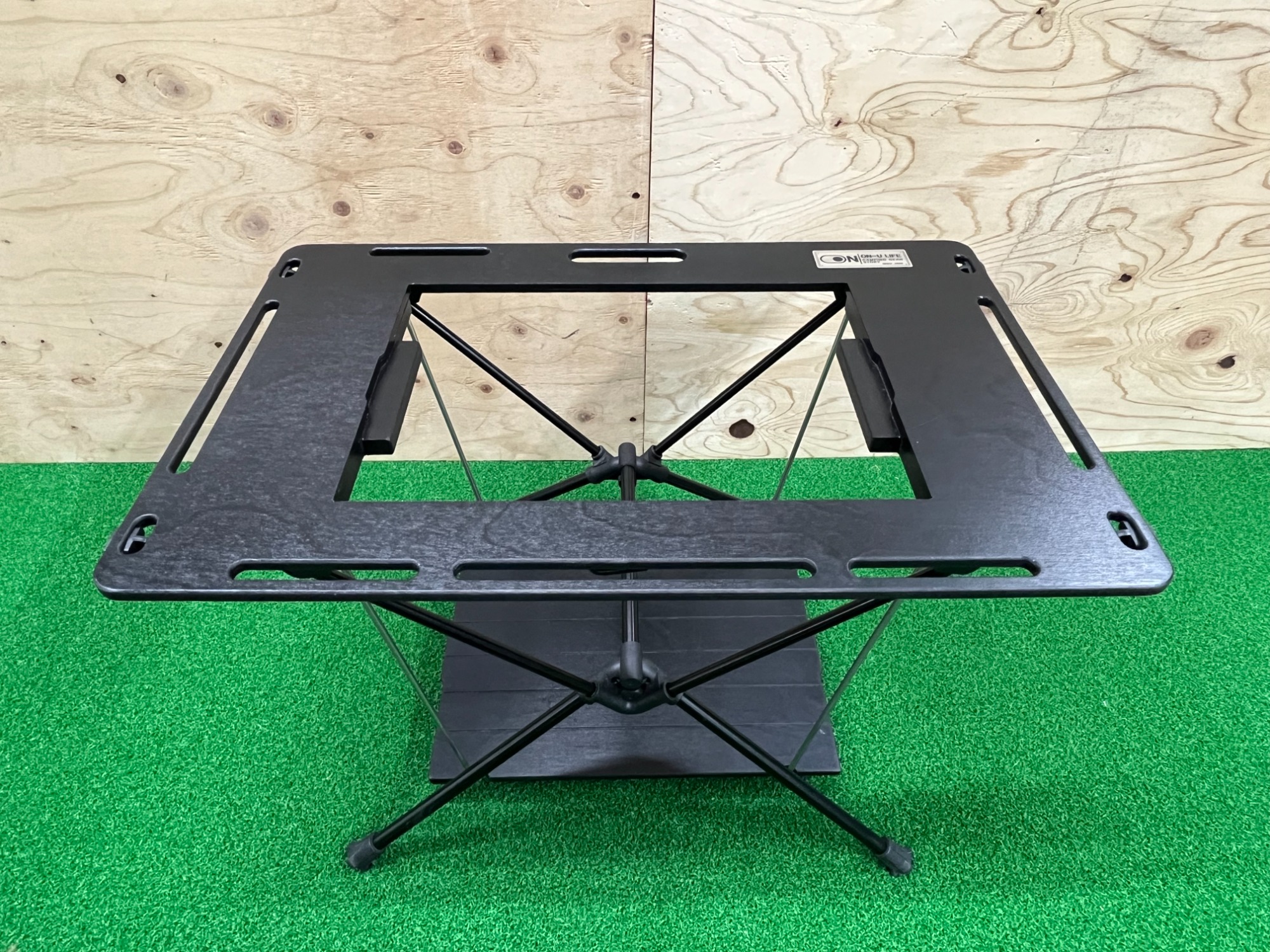 Helinoxのテーブルにも個性を！個性的な天板ございます！[2023.10.24