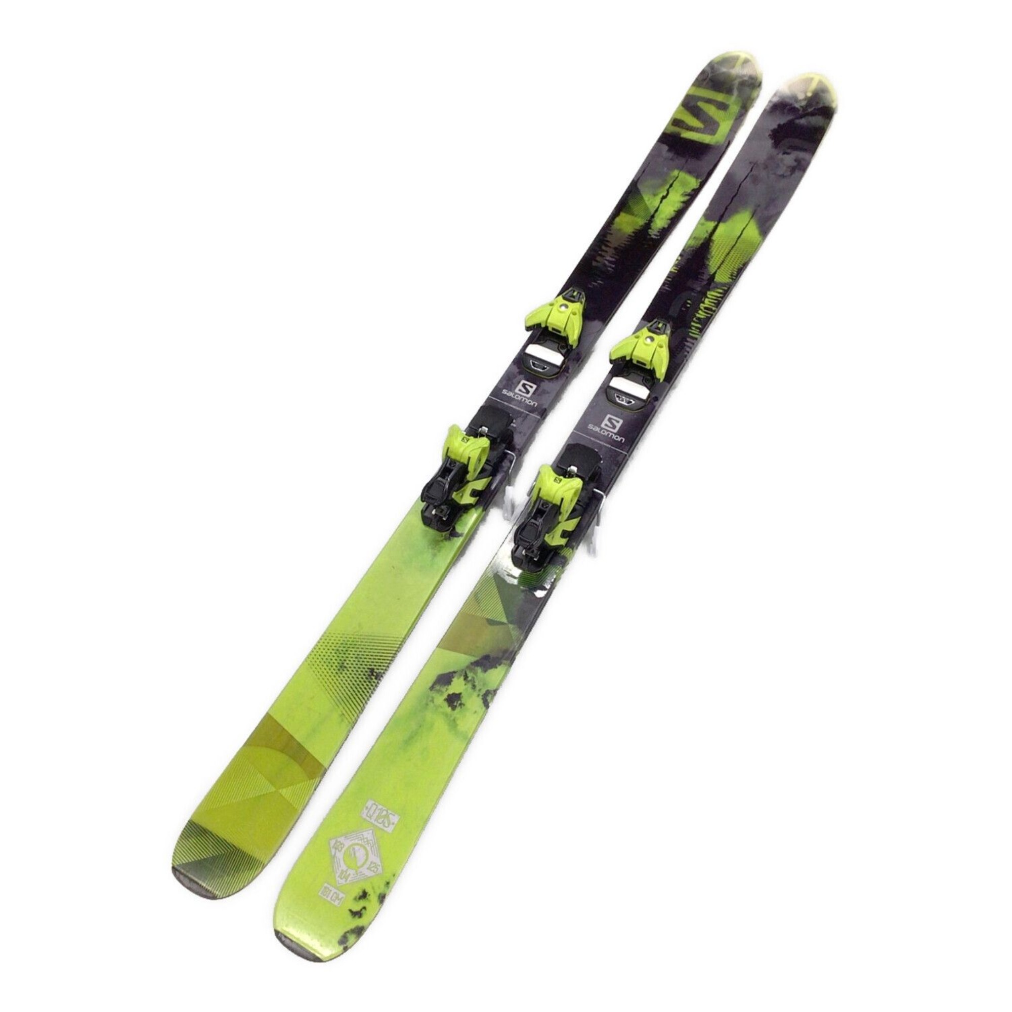 中古スキー用品なら当店へ！ファット/セミファット板のご紹介