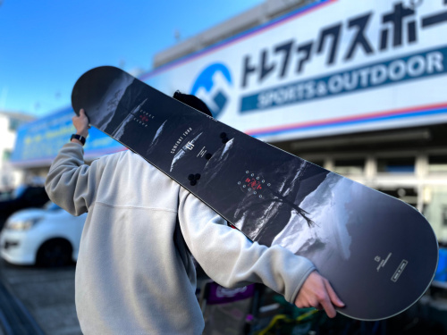 23-24年モデル!!オガサカのCTは最高のカービングモデル！[2024.02.04