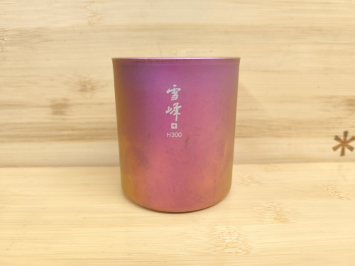 スノーピーク好きにはたまらない！限定シェラカップ・マグ[2024.06.28