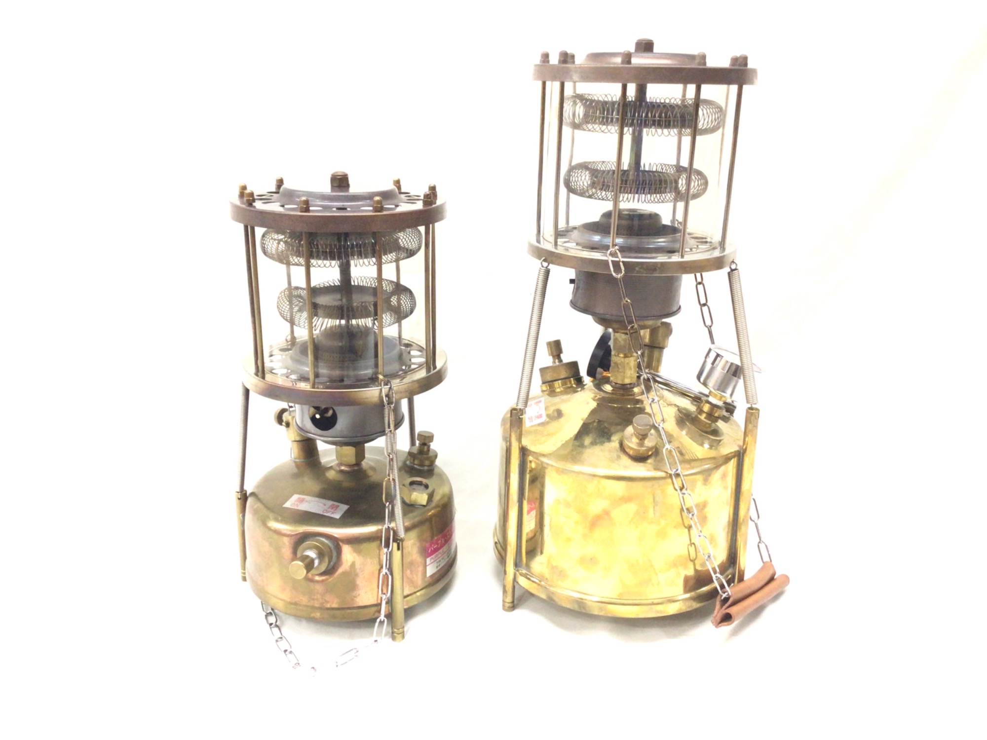 希少初期モデル 武井バーナー パープルストーブ501A真鍮製五徳固定内蔵