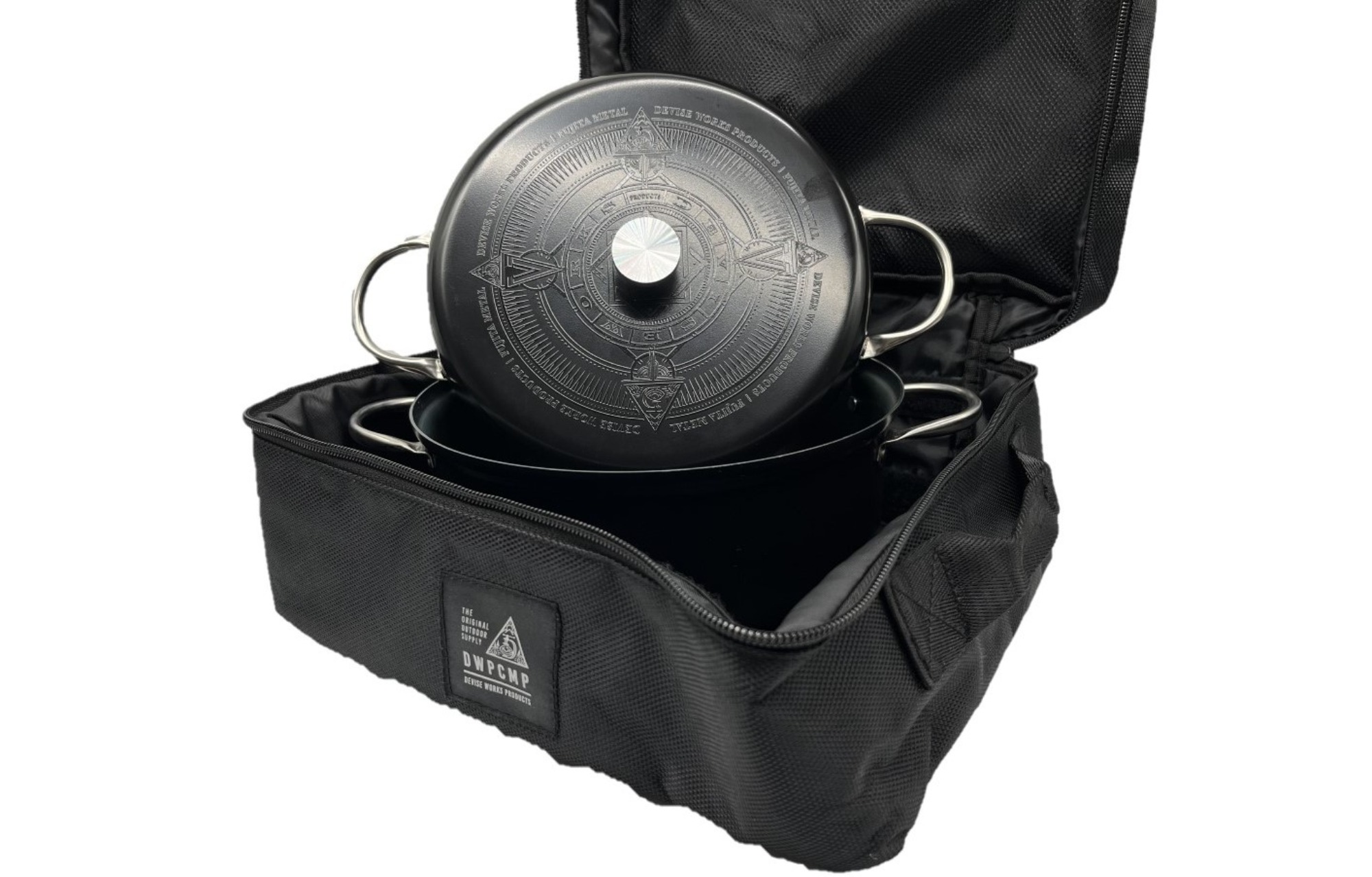 藤田金属とDEVISEWORKSがコラボした『黒鍋』のご紹介！[2023.03.08発行