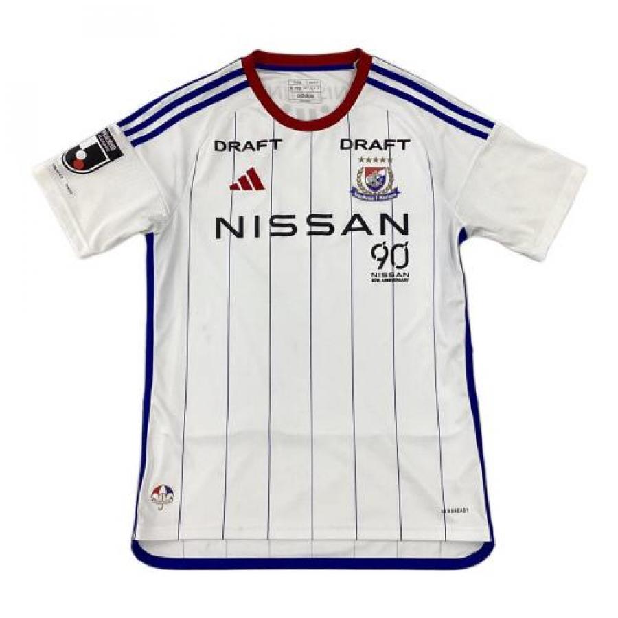 横浜F・マリノス】アウェイ・キーパーユニフォームご紹介！[2025.09.17