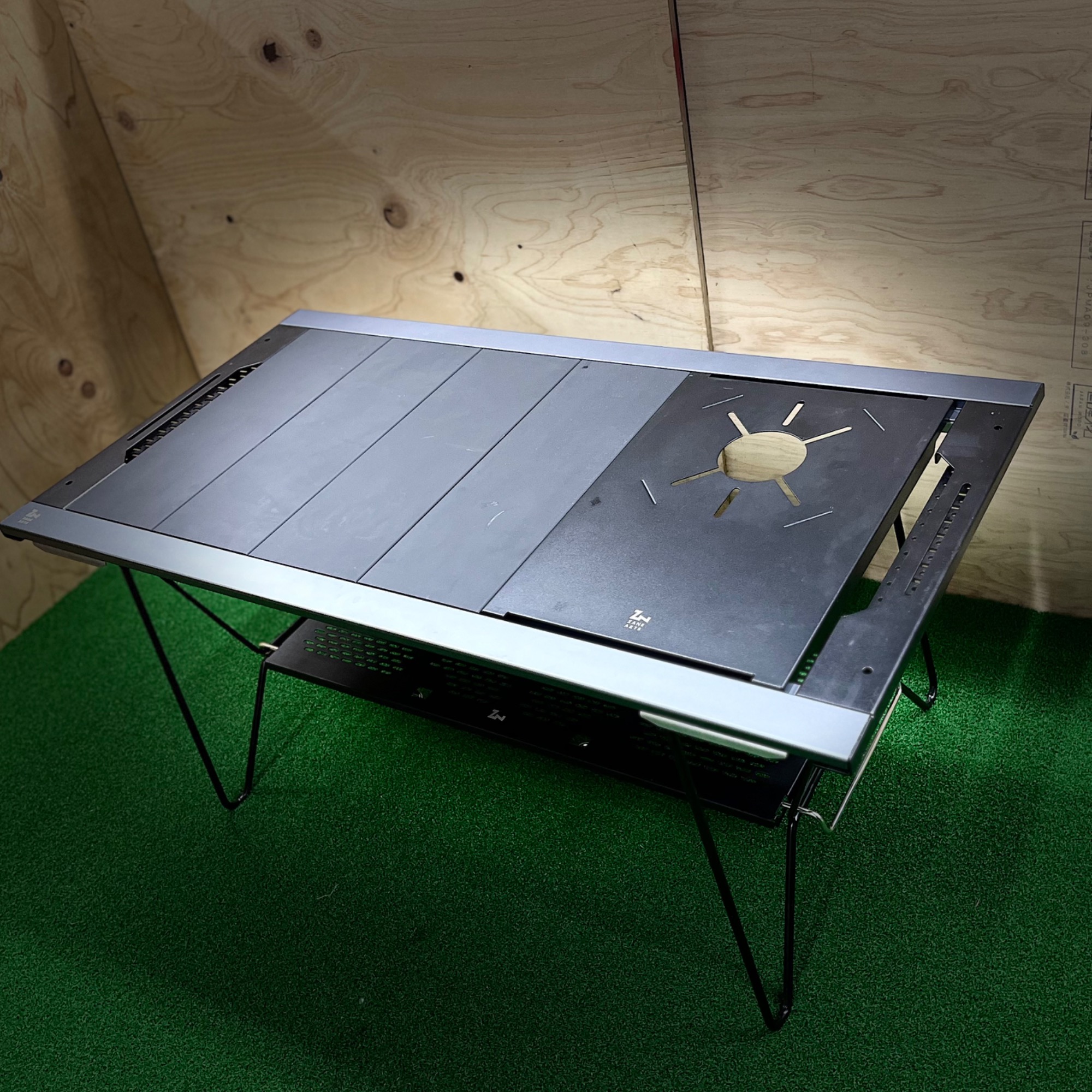 三度の飯より(十度)トードテーブル！ゼインアーツの品薄品が入荷