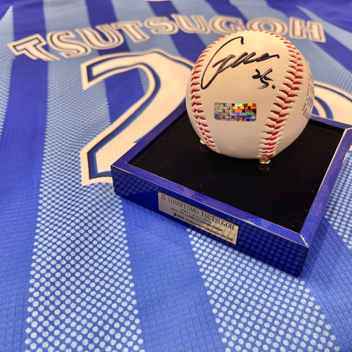 横浜の大砲、筒香嘉智。来季は27年ぶりのリーグ優勝へ導くか。[2024.12