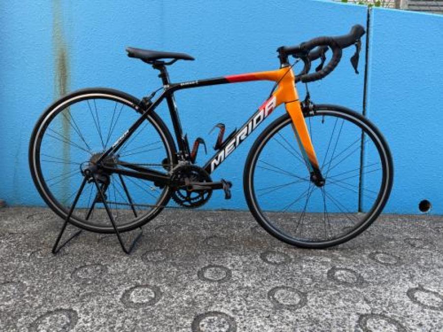 エントリー＆レースに！メリダの定番人気モデルスクルトゥーラ4000